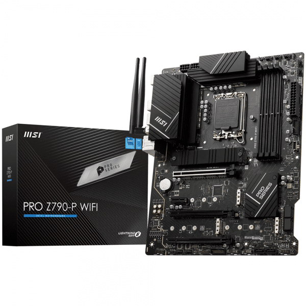 לוח אם MSI Pro Z790-P Wi-Fi DDR5