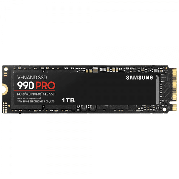 דיסק Samsung 990 PRO M.2 NVMe SSD 1TB