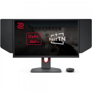 מסך גיימינג Benq Zowie XL2566K FHD 360Hz DyAc