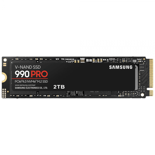 דיסק Samsung 990 PRO M.2 NVMe SSD 2TB