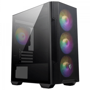מארז מחשב MSI MAG Forge M100R