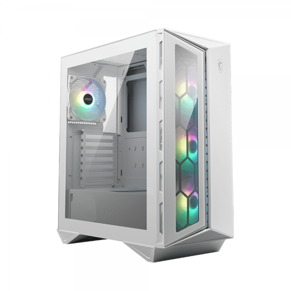 מארז מחשב MSI MPG GUNGNIR 110R WHITE