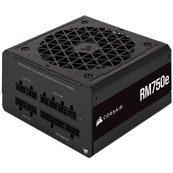 ספק כח Corsair RM750e Gold Modular 750W
