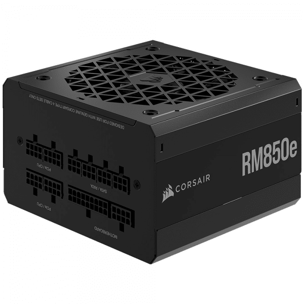 ספק כח Corsair RM850e Gold Modular 850W