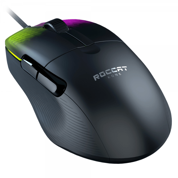 עכבר גיימינג ROCCAT KONE PRO Black