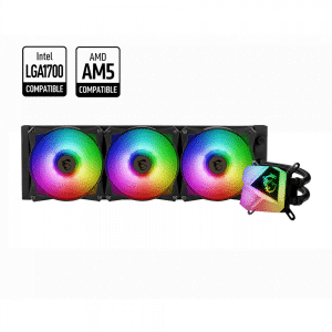 קירור נוזלי MSI MAG CORELIQUID C360