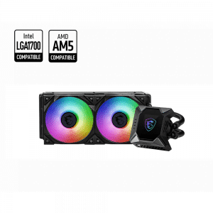 קירור נוזלי MSI MPG CORELIQUID K240 V2