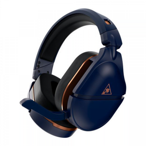 אוזניות גיימינג אלחוטיות כחול קובאלט Turtle Beach Stealth 700 Gen 2 MAX