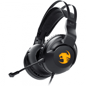אוזניות גיימינג ROCCAT ELO USB 7.1 Surround Sound RGB