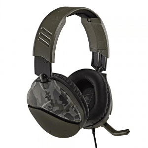 אוזניות גיימינג Turtle Beach Recon 70 Green Camo