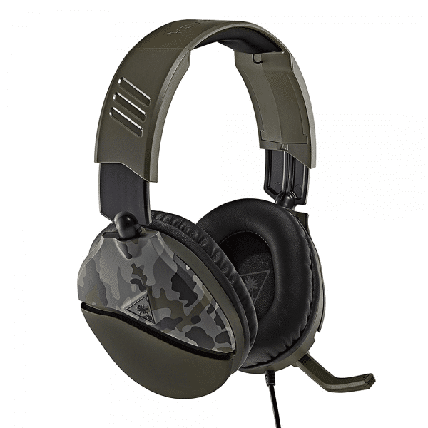 אוזניות גיימינג Turtle Beach Recon 70 Green Camo