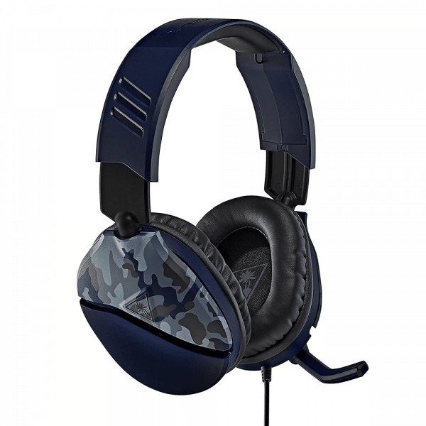 אוזניות גיימינג Turtle Beach Recon 70 Blue Camo