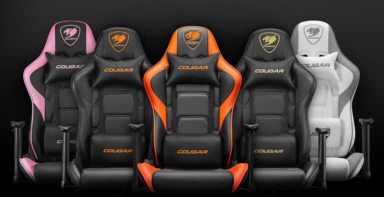 כסא גיימינג Cougar Armor Elite