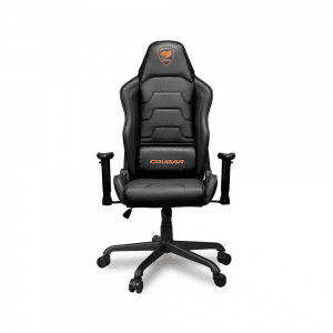כסא גיימינג Cougar Armor Air Black