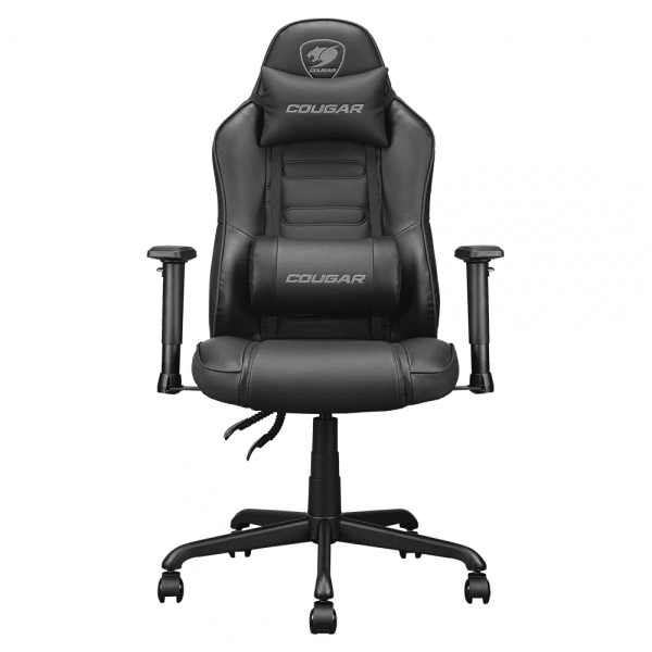 כסא גיימינג Cougar Fusion S Black