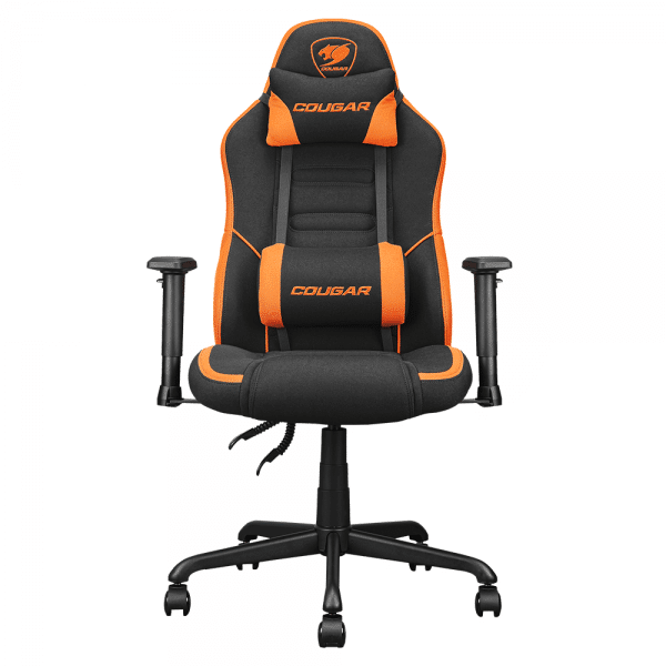 כסא גיימינג Cougar Fusion SF Black
