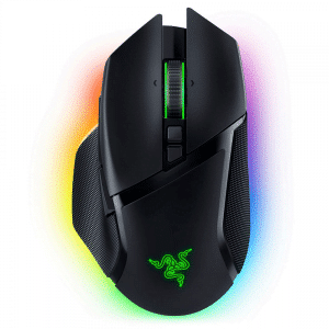עכבר גיימינג אלחוטי Razer Basilisk V3 Pro Black