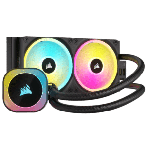 קירור נוזלי CORSAIR iCUE LINK H100i RGB