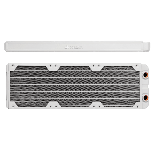 גוף קירור CORSAIR Hydro X Series XR5 360mm Water Cooling Radiator - White