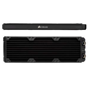 גוף קירור CORSAIR Hydro X Series XR5 NEO 360mm Water Cooling Radiator - Black