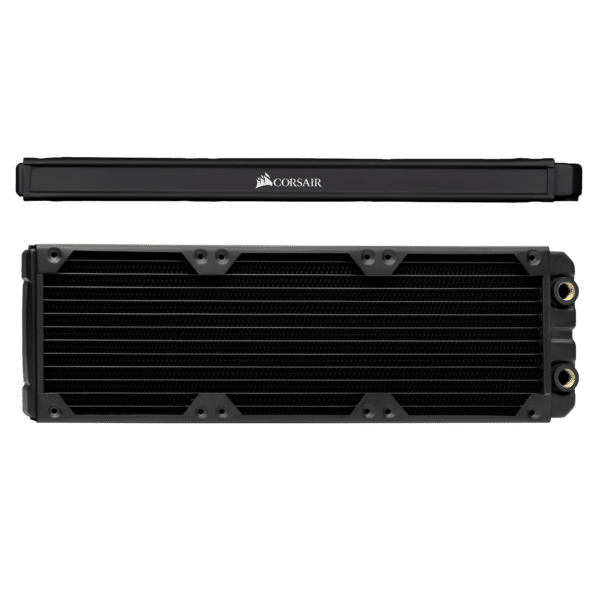 גוף קירור CORSAIR Hydro X Series XR5 NEO 360mm Water Cooling Radiator - Black