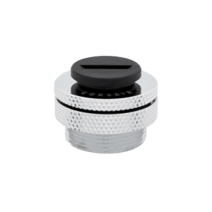 מתאם CORSAIR Hydro X Series XF Fill Port - Chrome