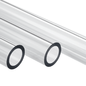 ערכת צינורות CORSAIR Hydro X Series XT Hardline 14mm Tubing CLEAR