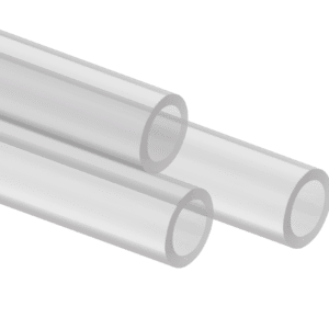 ערכת צינורות CORSAIR Hydro X Series XT Hardline 14mm Tubing Satin Transparent