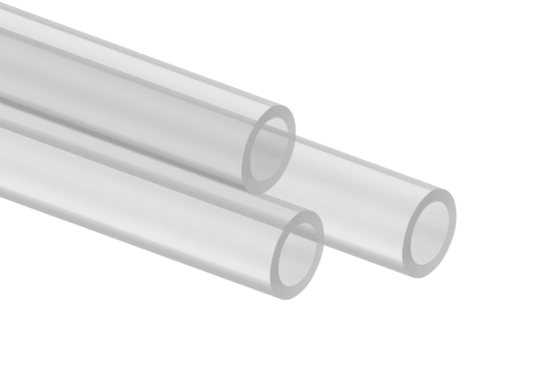 ערכת צינורות CORSAIR Hydro X Series XT Hardline 14mm Tubing Satin Transparent