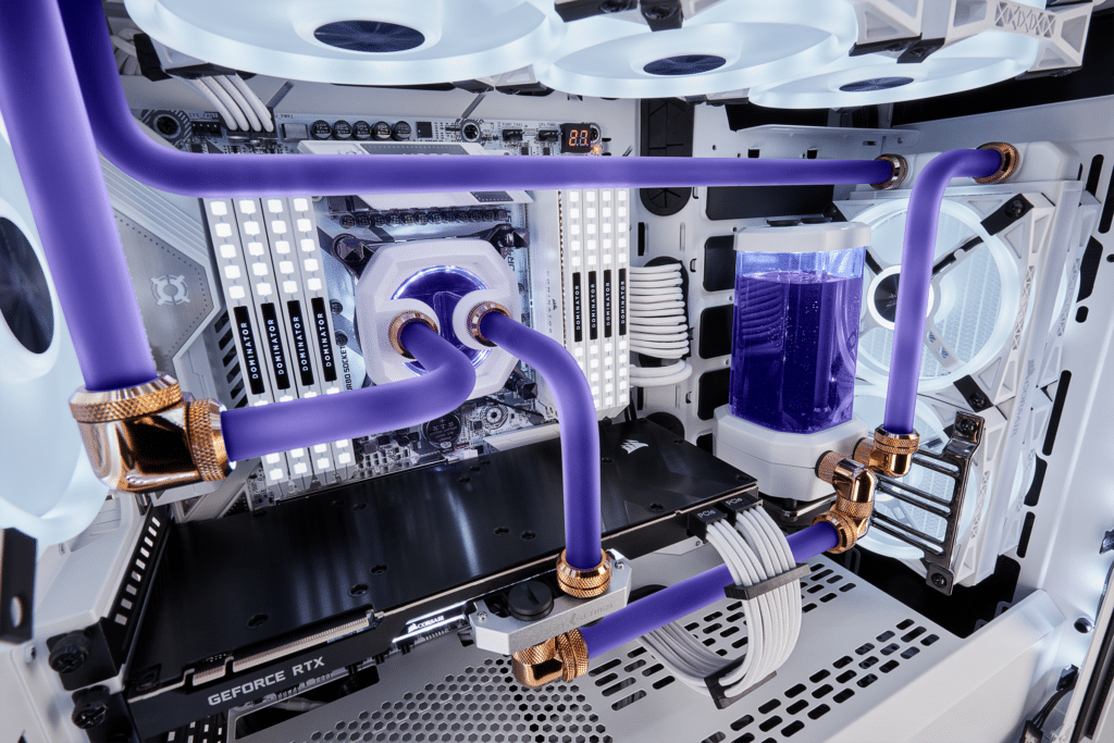 CORSAIR Hydro X Series XT Hardline 14mm Tubing