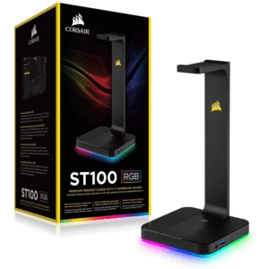 מעמד לאוזניות CORSAIR ST100 RGB