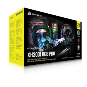 מערכת קירור נוזלי לבנייה עצמית CORSAIR Hydro X Series iCUE XH303i RGB PRO