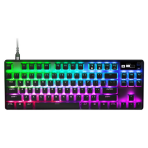 מקלדת גיימינג SteelSeries Apex Pro TKL (2023)