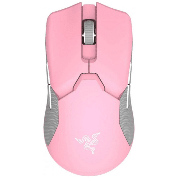 עכבר גיימינג אלחוטי Razer Viper Ultimate Quartz