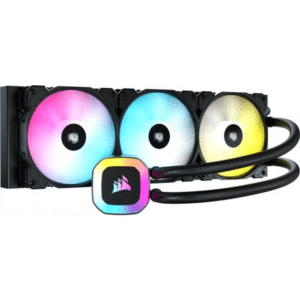 קירור נוזלי Corsair H150 RGB 360MM