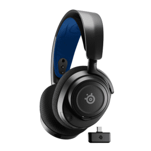 אוזניות גיימינג אלחוטיות SteelSeries Arctis Nova 7P