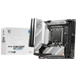 לוח אם MSI MPG B760I Edge Wi-Fi DDR4