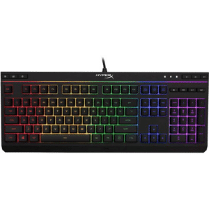 מקלדת גיימינג HyperX Alloy Core RGB