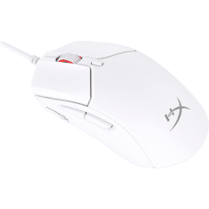 עכבר גיימינג HyperX Pulsefire Haste 2 White