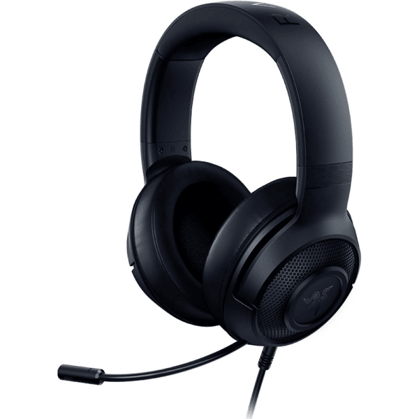 אוזניות גיימינג RAZER KRAKEN X LITE