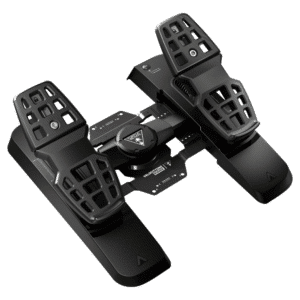 דוושות טיסה Turtle Beach VelocityOne Rudder Pedals