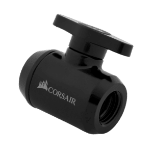 ברז CORSAIR Hydro X Series XF Ball Valve - Black