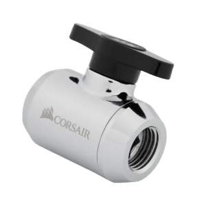 ברז CORSAIR Hydro X Series XF Ball Valve - Chrome