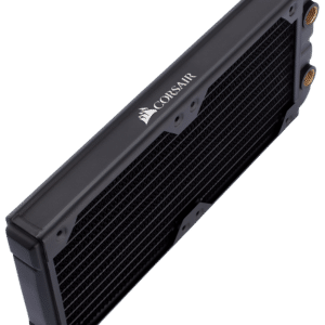 גוף קירור CORSAIR Hydro X Series XR5 NEO 240mm Water Cooling Radiator - Black