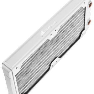 גוף קירור CORSAIR Hydro X Series XR5 240mm Water Cooling Radiator - White