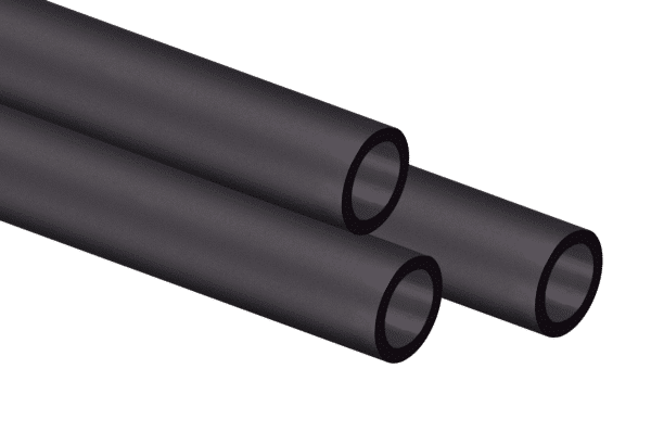 ערכת צינורות CORSAIR Hydro X Series XT Hardline 14mm Tubing Satin Black