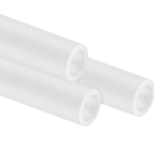 ערכת צינורות CORSAIR Hydro X Series XT Hardline 14mm Tubing Satin White