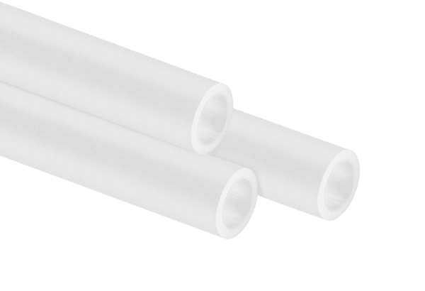 ערכת צינורות CORSAIR Hydro X Series XT Hardline 14mm Tubing Satin White