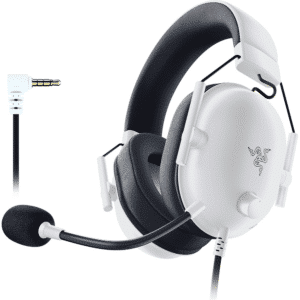 אוזניות גיימינג Razer BlackShark V2 X White
