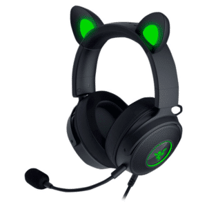 אוזניות גיימינג Razer Kraken Kitty V2 Pro RGB Black